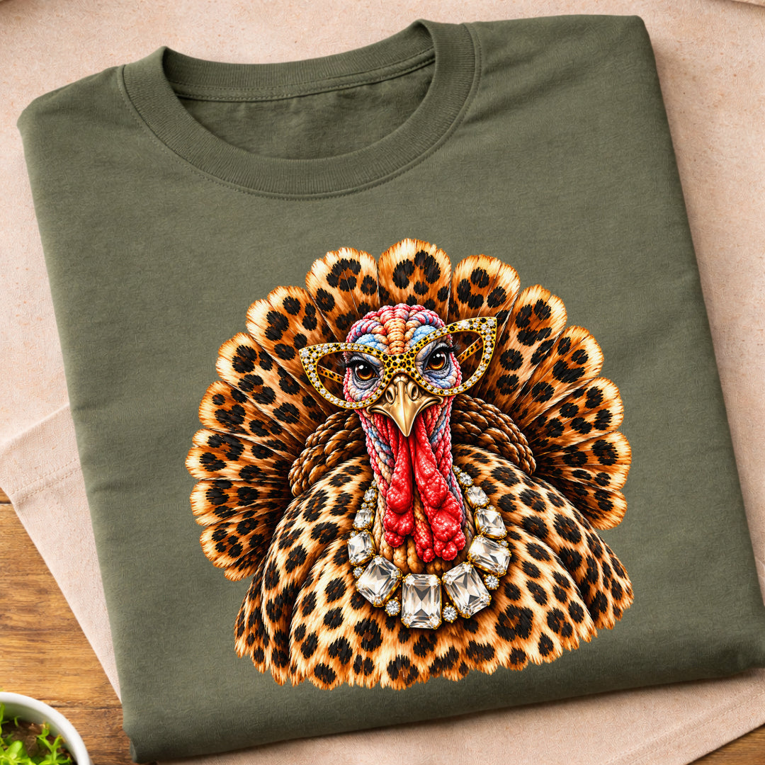 Glam Turkey T-Shirt