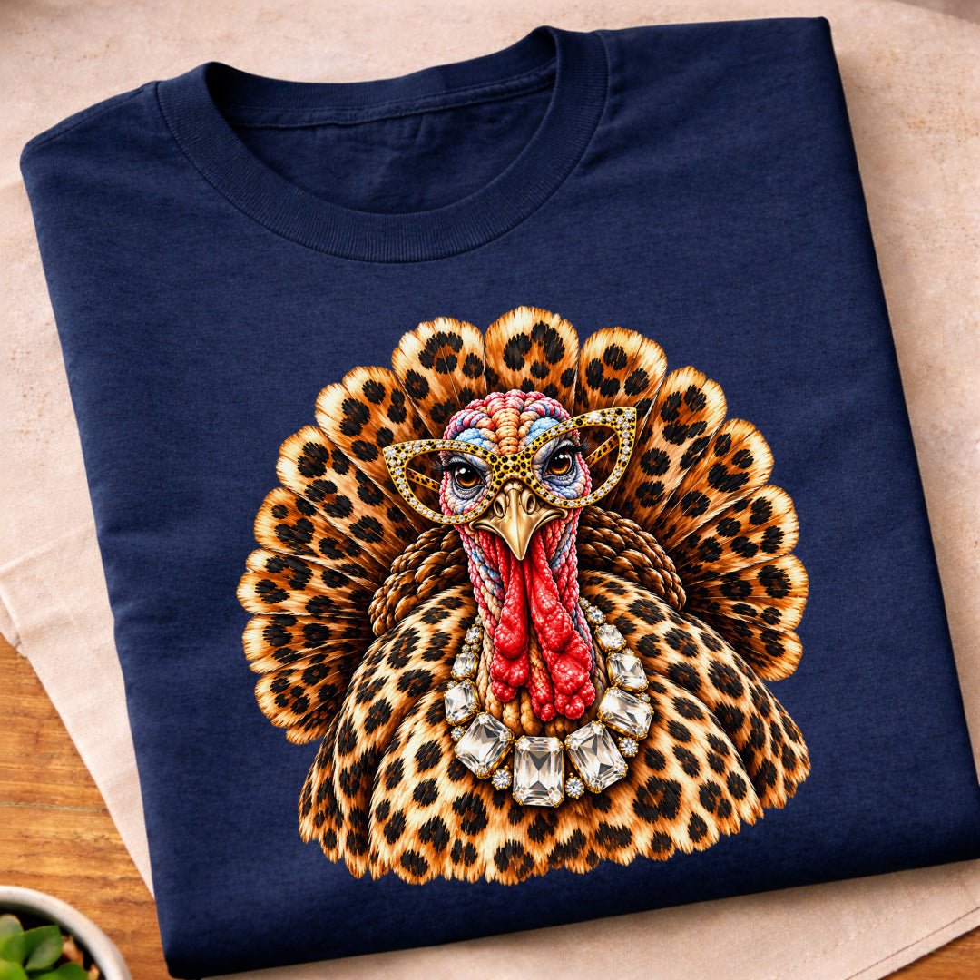 Glam Turkey T-Shirt