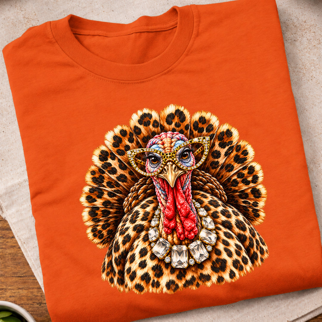 Glam Turkey T-Shirt