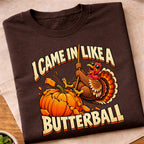 Thanksgiving Turkey Butterball T-Shirt