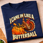Thanksgiving Turkey Butterball T-Shirt
