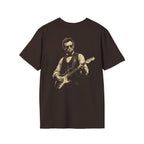 Back Print Abraham Lincoln T-Shirt