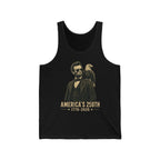 Abe Eagle America 250 Unisex Jersey Tank
