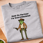 I'm Overstimulated T-Shirt