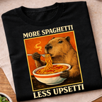 More Spaghetti T-Shirt