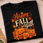 Happy Fall Pumpkin T-Shirt