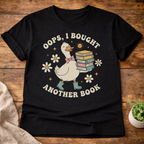 Oops I Bought Another Book T-Shirt
