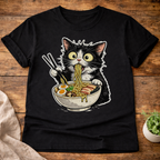 Ramen Cat T-Shirt