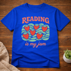 Reading Is My Jam T-Shirt
