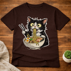 Ramen Cat T-Shirt