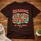 Reading Is My Jam T-Shirt
