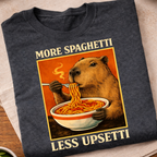 More Spaghetti T-Shirt
