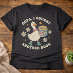 Oops I Bought Another Book T-Shirt