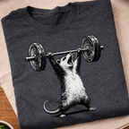 Deadlift Rat T-Shirt