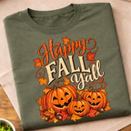 Happy Fall Pumpkin T-Shirt