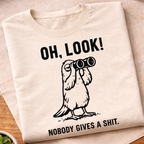 Pigeon of Indifference T-Shirt