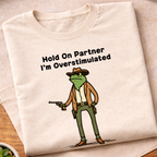 I'm Overstimulated T-Shirt
