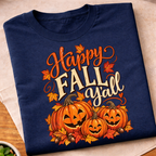 Happy Fall Pumpkin T-Shirt