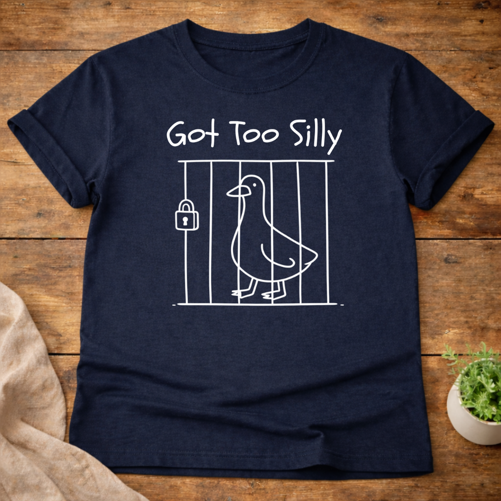 Got Too Silly T-Shirt