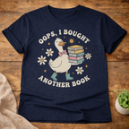 Oops I Bought Another Book T-Shirt