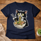 Ramen Cat T-Shirt