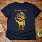 What the F#ck, Over T-Shirt