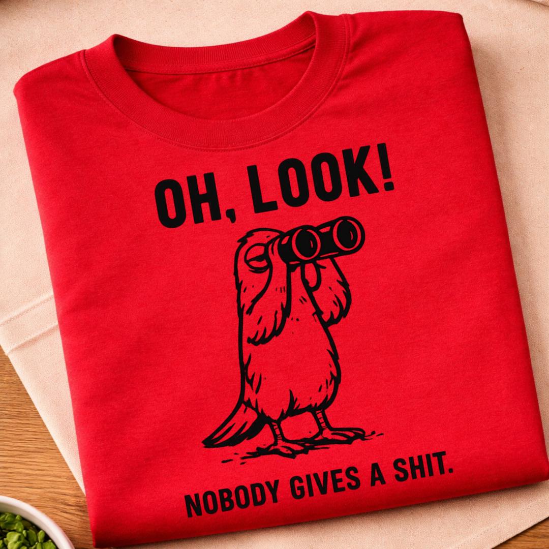 Pigeon of Indifference T-Shirt