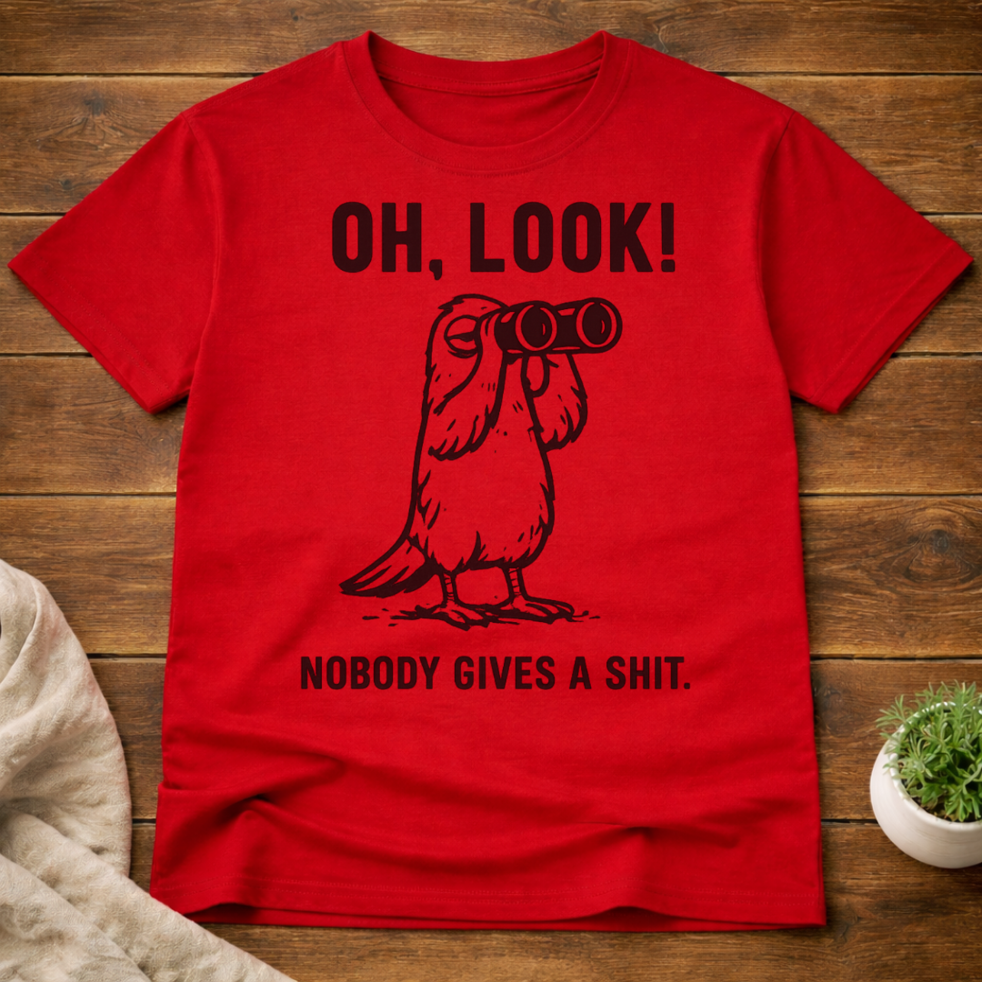 Pigeon of Indifference T-Shirt