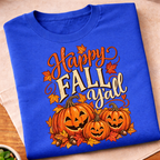 Happy Fall Pumpkin T-Shirt