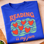 Reading Is My Jam T-Shirt