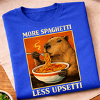 More Spaghetti T-Shirt