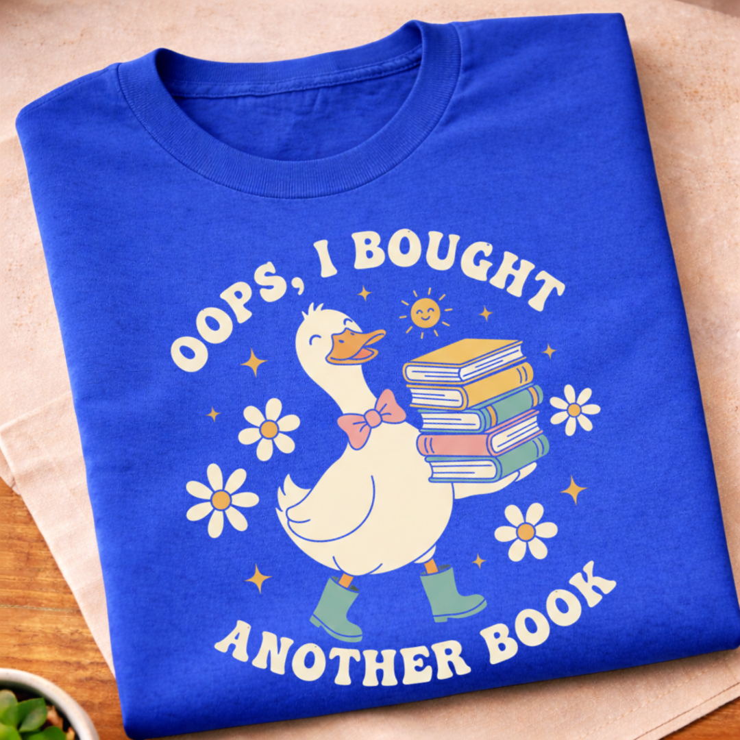 Bought Another Book T-Shirt