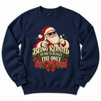 Being Related Only Gift Sweatshirt