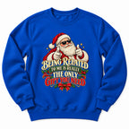 Being Related Only Gift Sweatshirt
