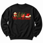 Tis The Season Christmas Sweatshirt