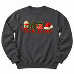 Tis The Season Christmas Sweatshirt