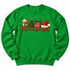 Tis The Season Christmas Sweatshirt