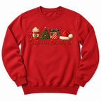 Tis The Season Christmas Sweatshirt