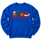 Tis The Season Christmas Sweatshirt