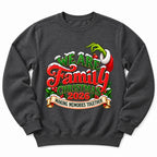 Family Christmas 2026 Sweatshirt