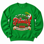 Family Christmas 2026 Sweatshirt