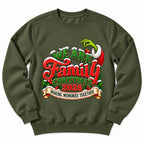 Family Christmas 2026 Sweatshirt