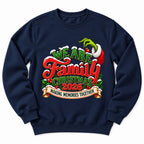Family Christmas 2026 Sweatshirt