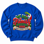 Family Christmas 2026 Sweatshirt