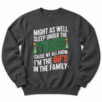 Sleep Under Tree Gift Sweatshirt