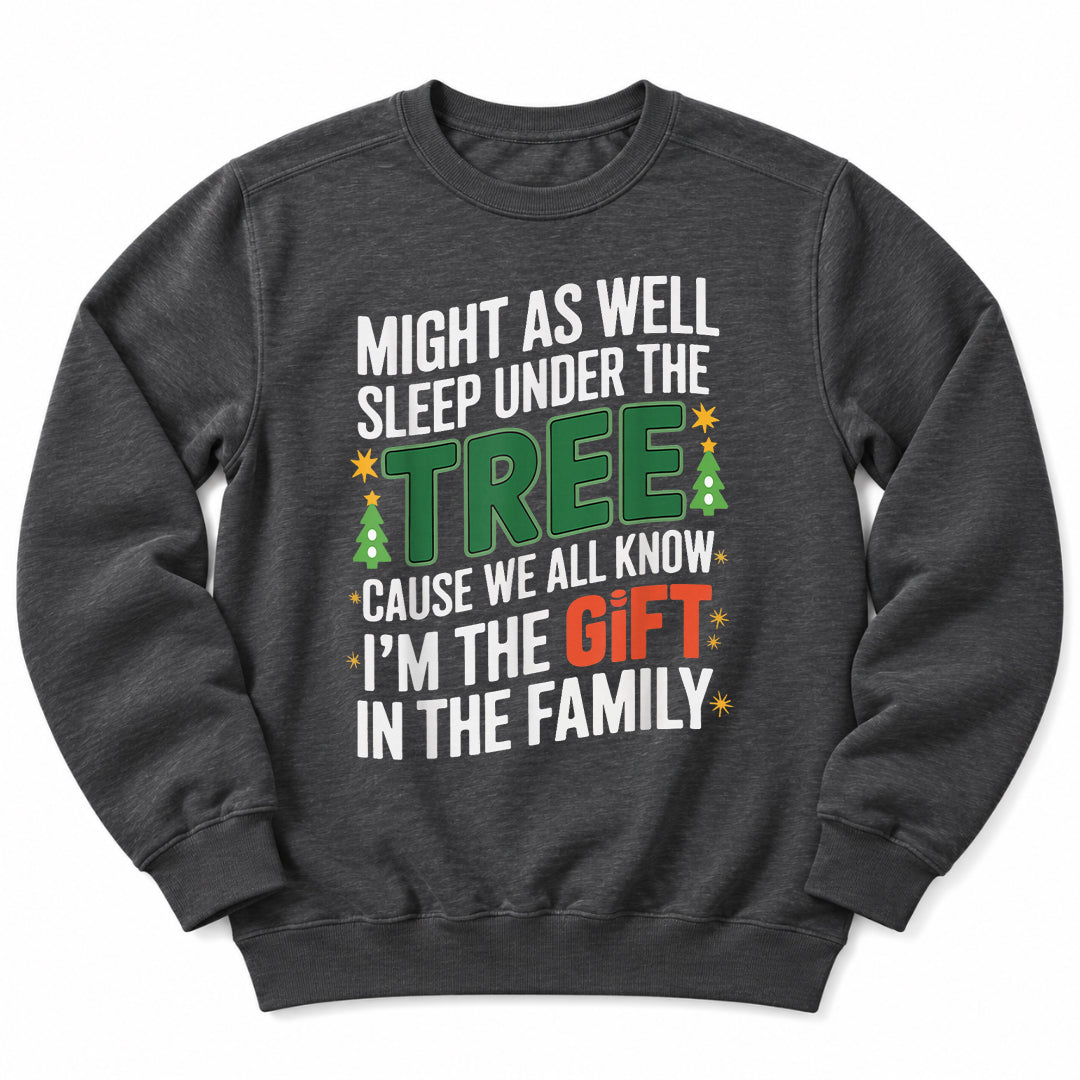 Sleep Under Tree Gift Sweatshirt