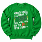Sleep Under Tree Gift Sweatshirt