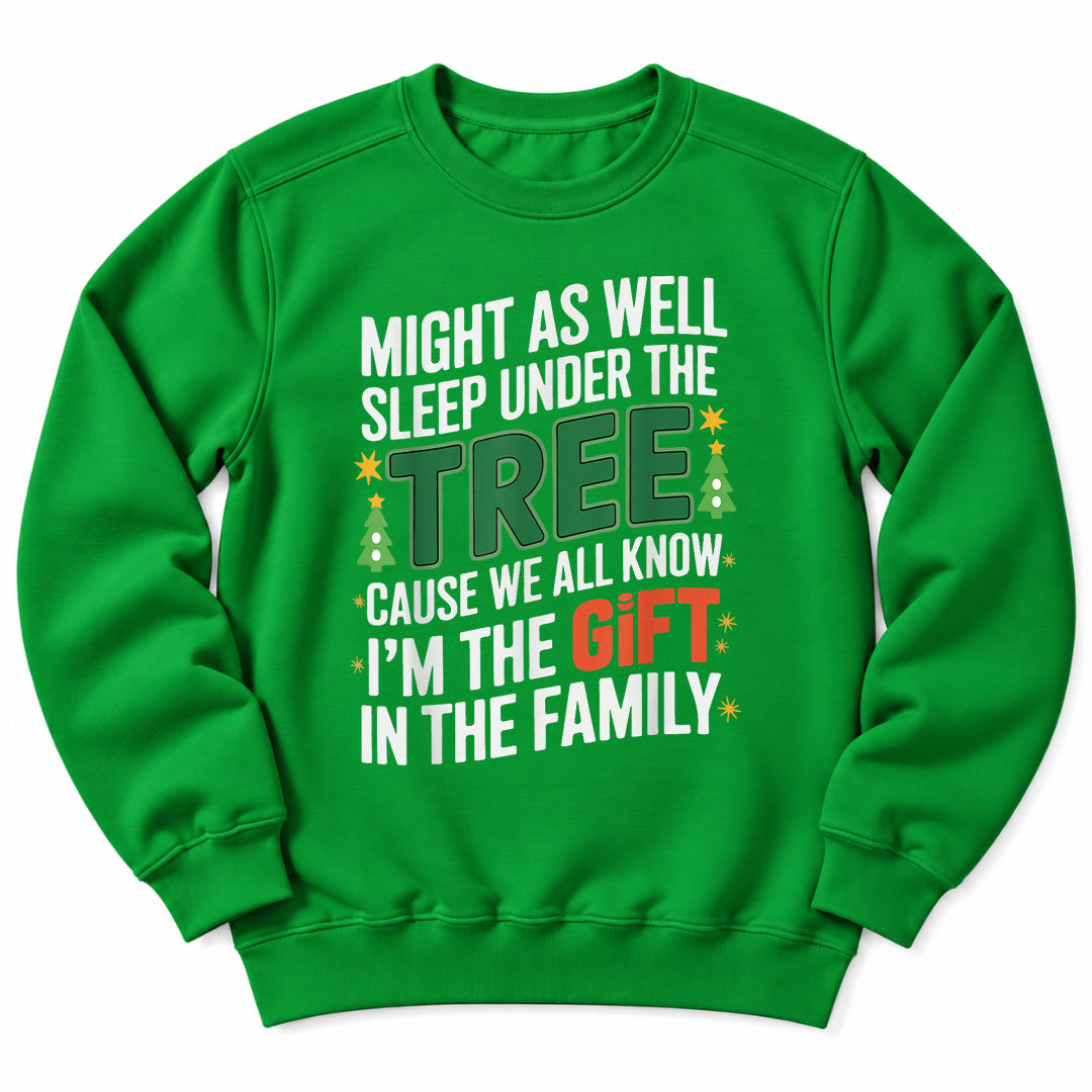 Sleep Under Tree Gift Sweatshirt