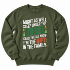 Sleep Under Tree Gift Sweatshirt