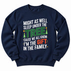 Sleep Under Tree Gift Sweatshirt